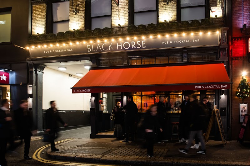 Black Horse photo