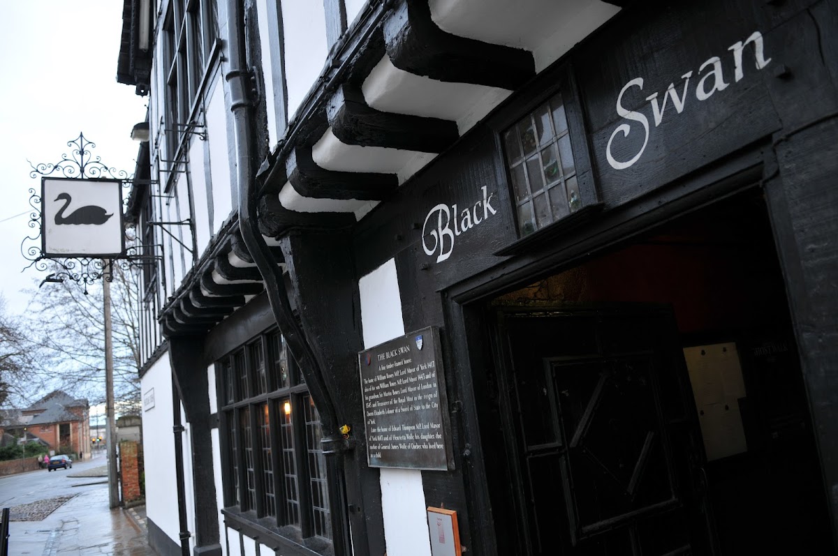 Black Swan Folk Club photo