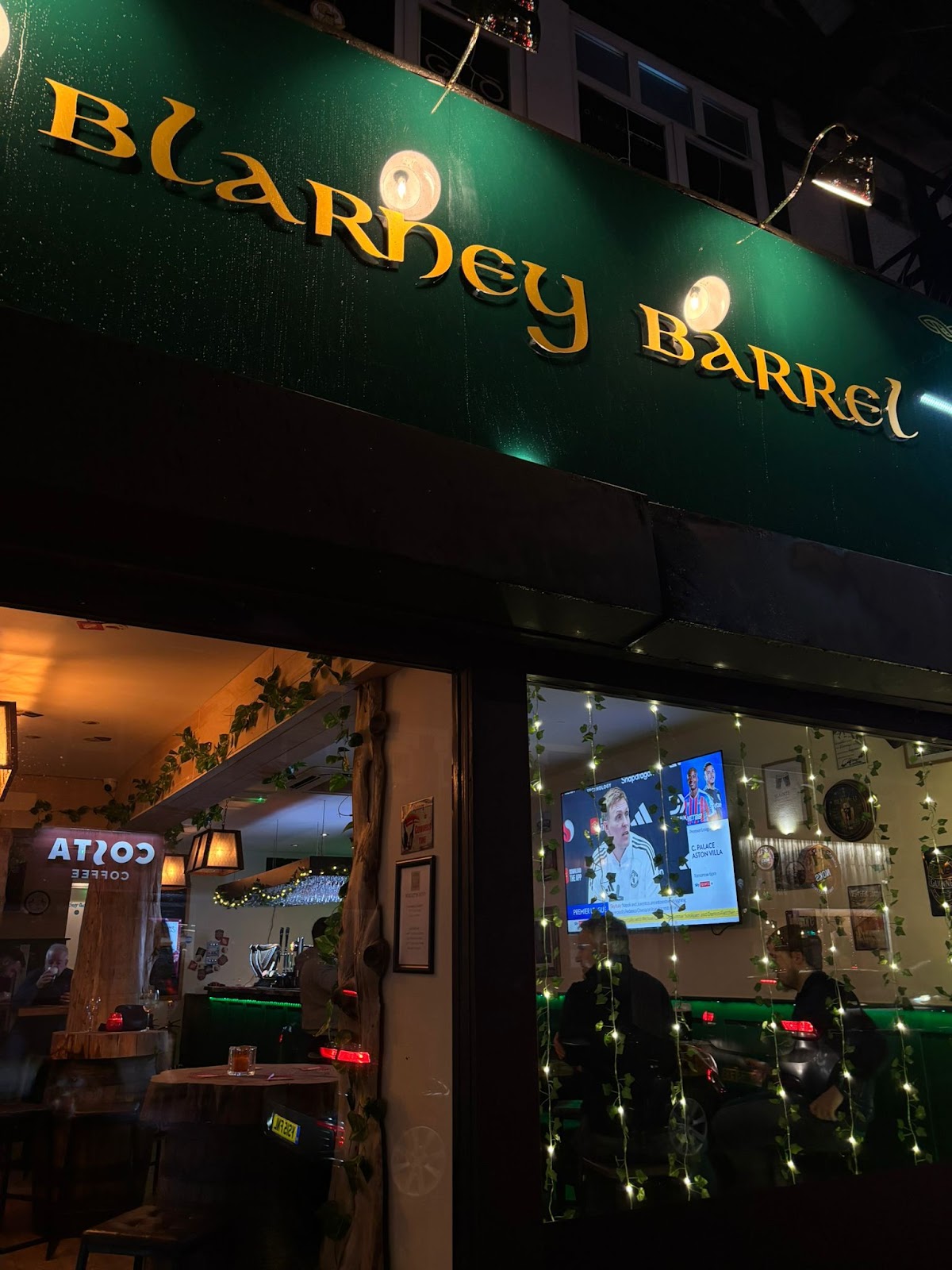 Blarney Barrel photo