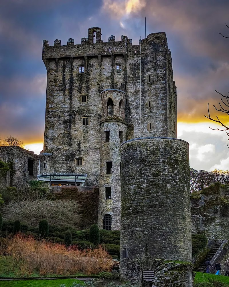 Blarney Stone photo