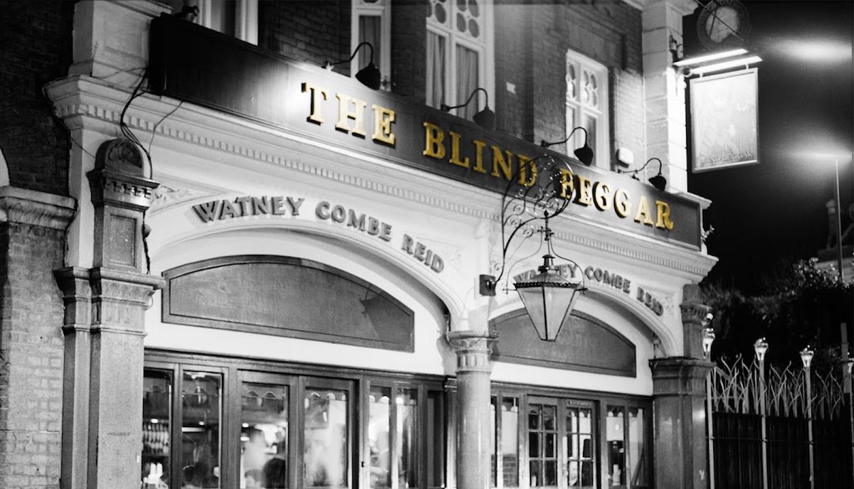 The Blind Beggar photo
