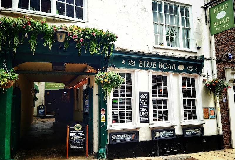 Blue Boar photo