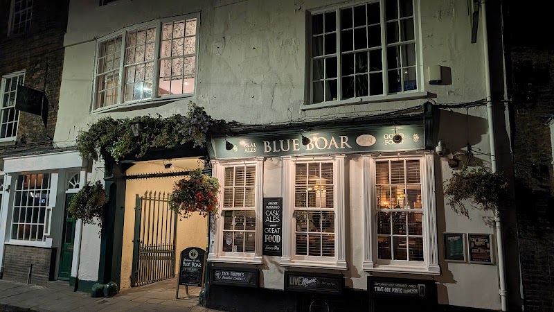 Blue Boar photo