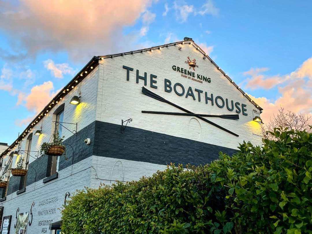 Boathouse photo