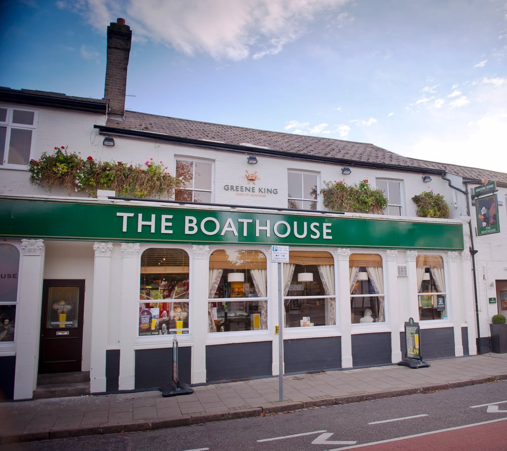 Boathouse photo