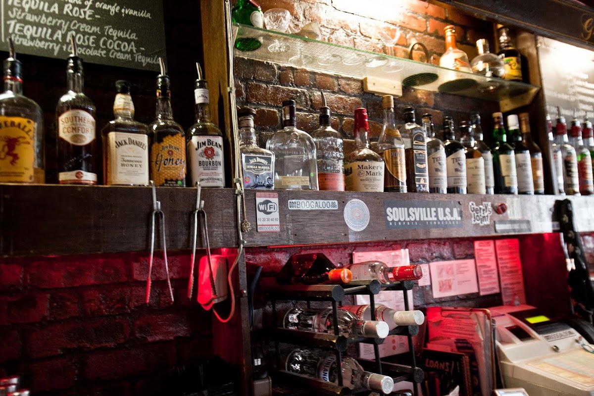 The Boogaloo photo