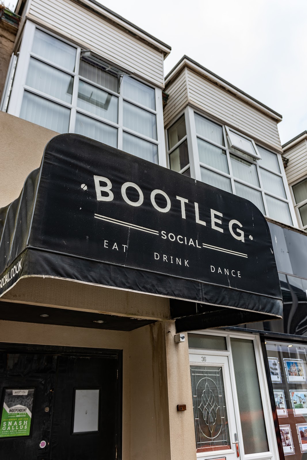 Bootleg Social photo