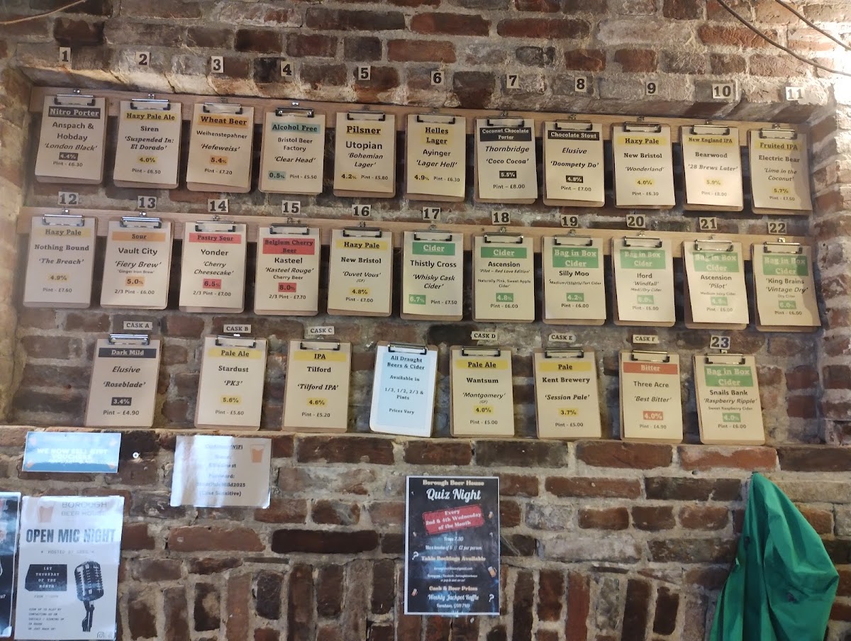 Borough Beer House photo