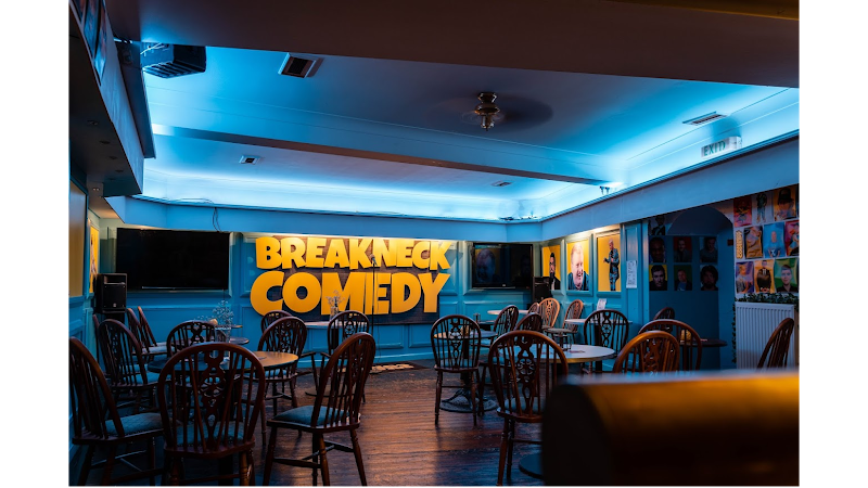 Breakneck Comedy photo