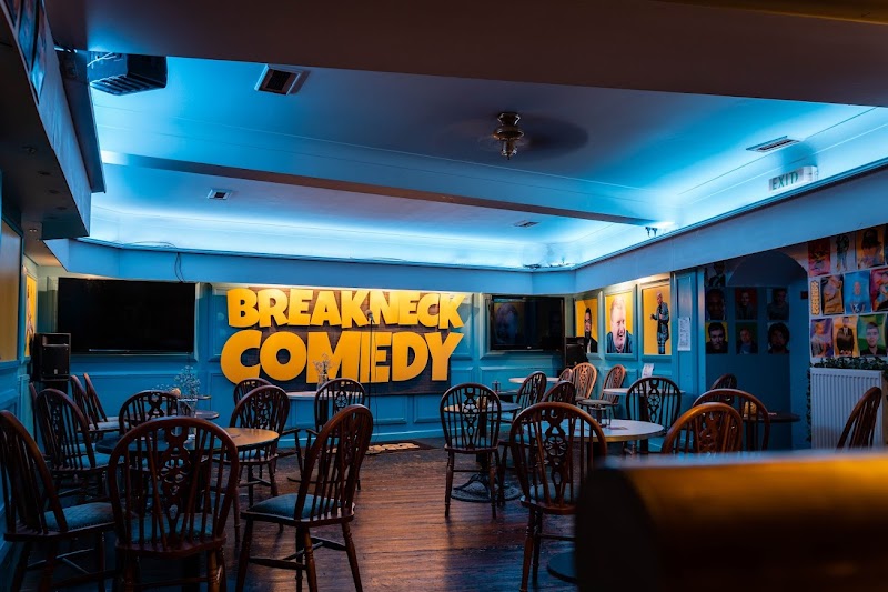 Breakneck Comedy photo