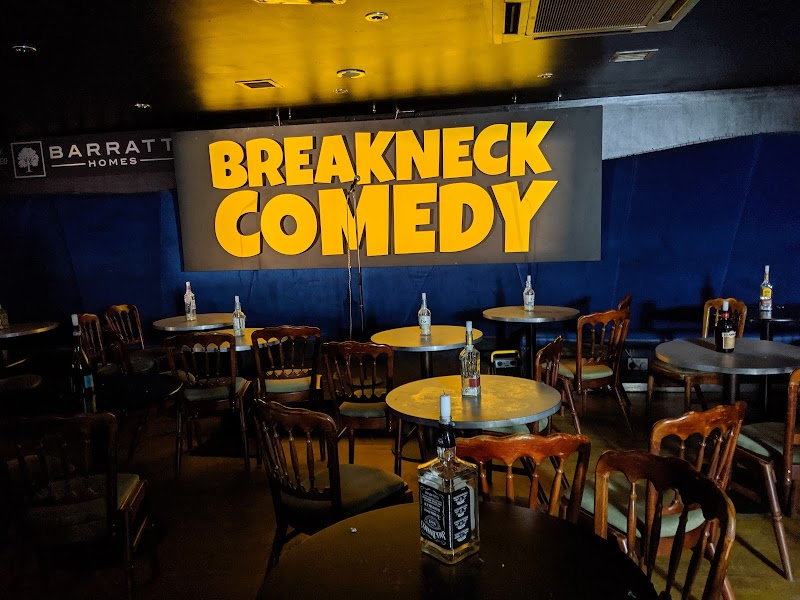 Breakneck Comedy photo