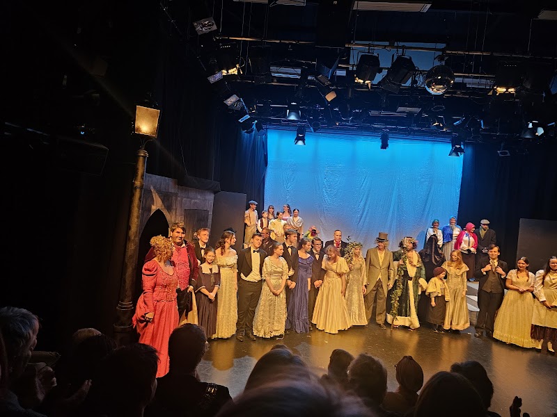 Brentwood Theatre photo