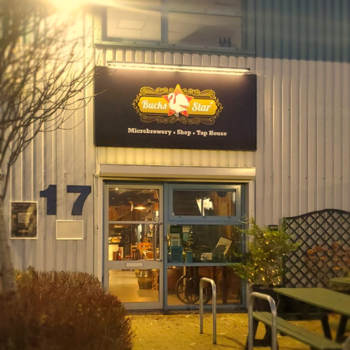 Bucks Star Brewery Tap House photo