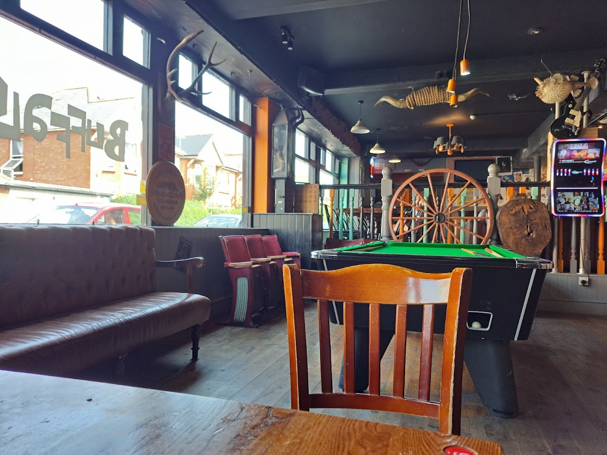 Buffalo photo