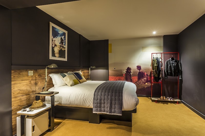 Bullitt Hotel photo
