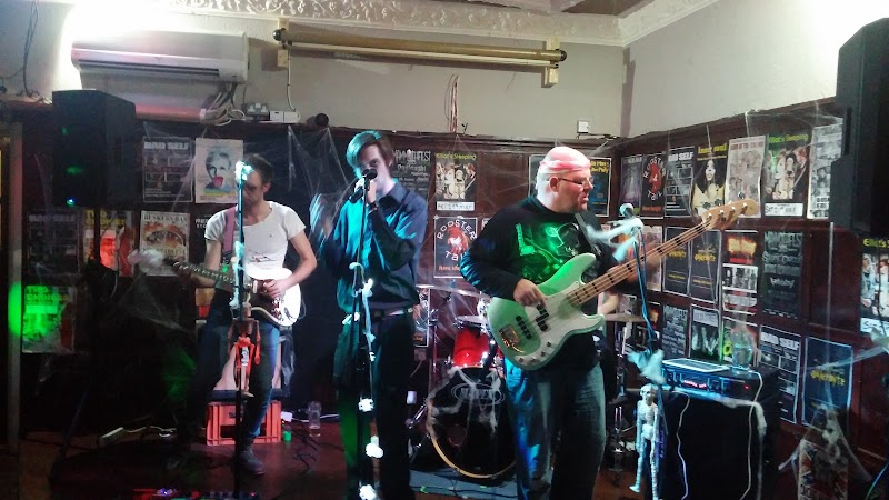 Buskers Bar — photo 3