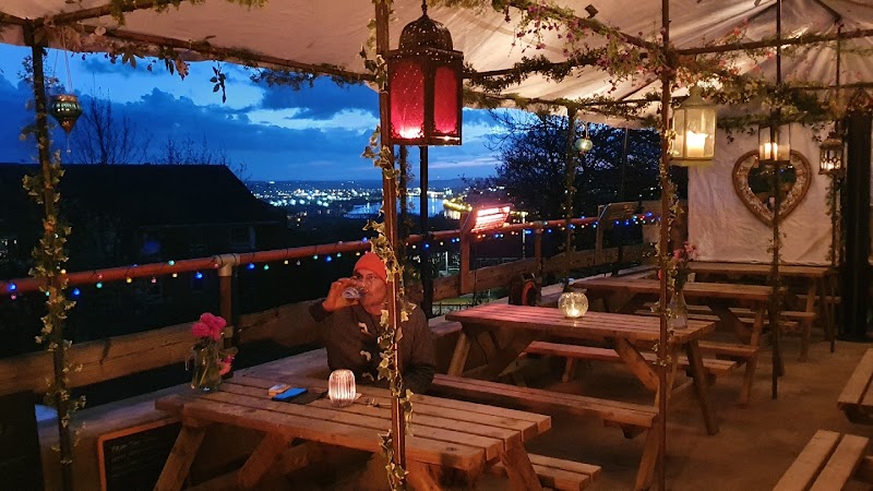 Cafe Under the Spire photo