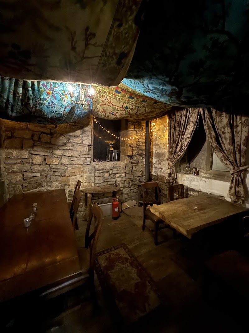 Cafe Under the Spire photo