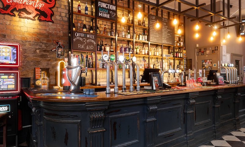 Cambrian Tap photo