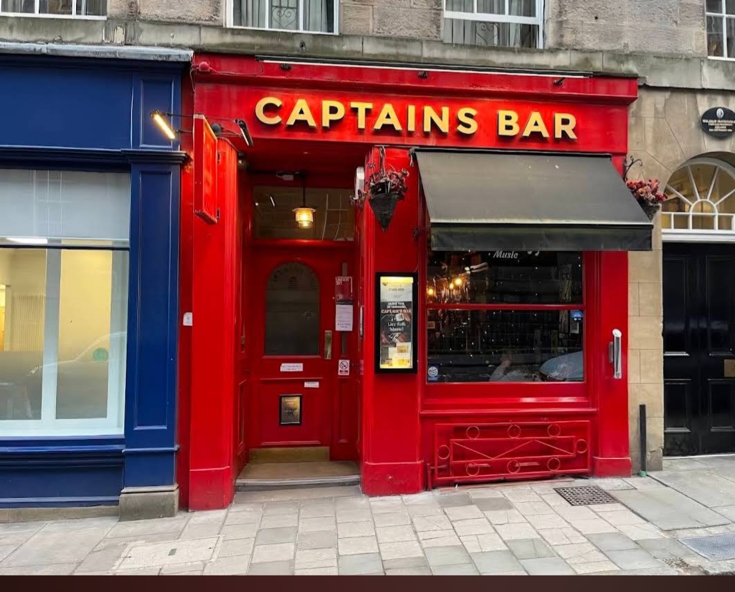 Captain's Bar photo