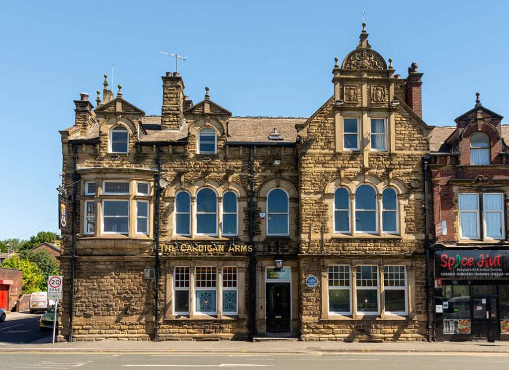 Cardigan Arms photo