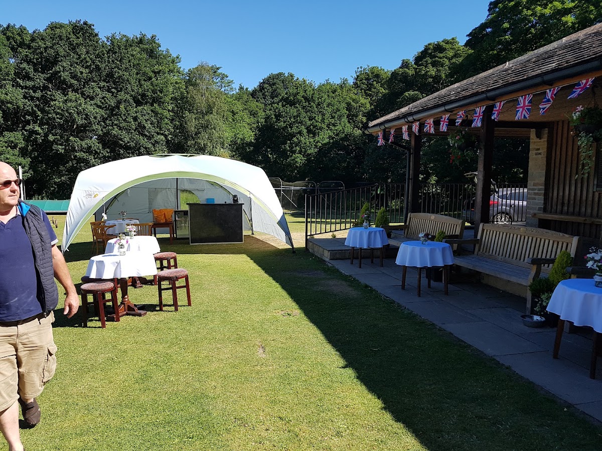 Cawthorne Club photo