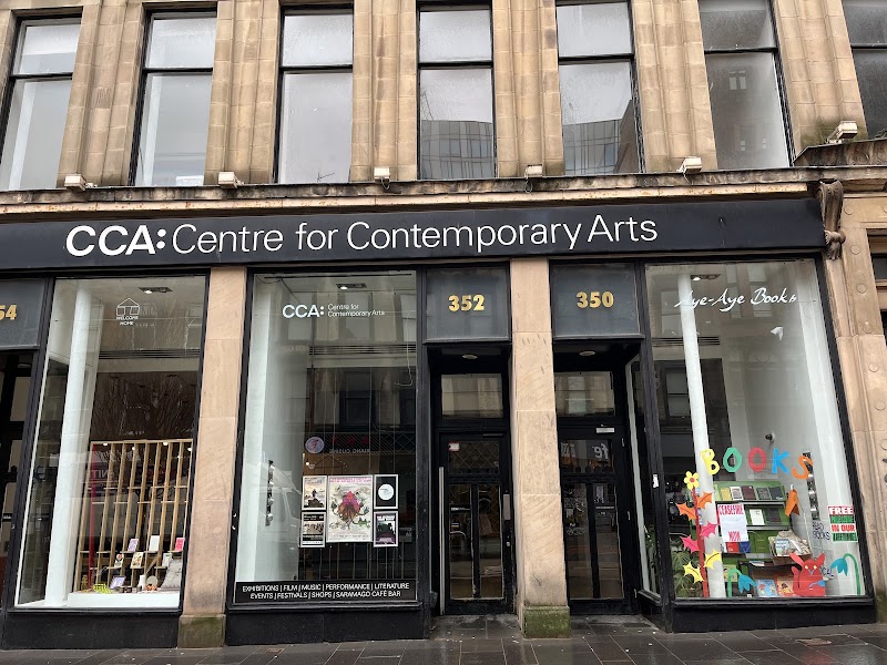 CCA: Centre for Contemporary Arts photo