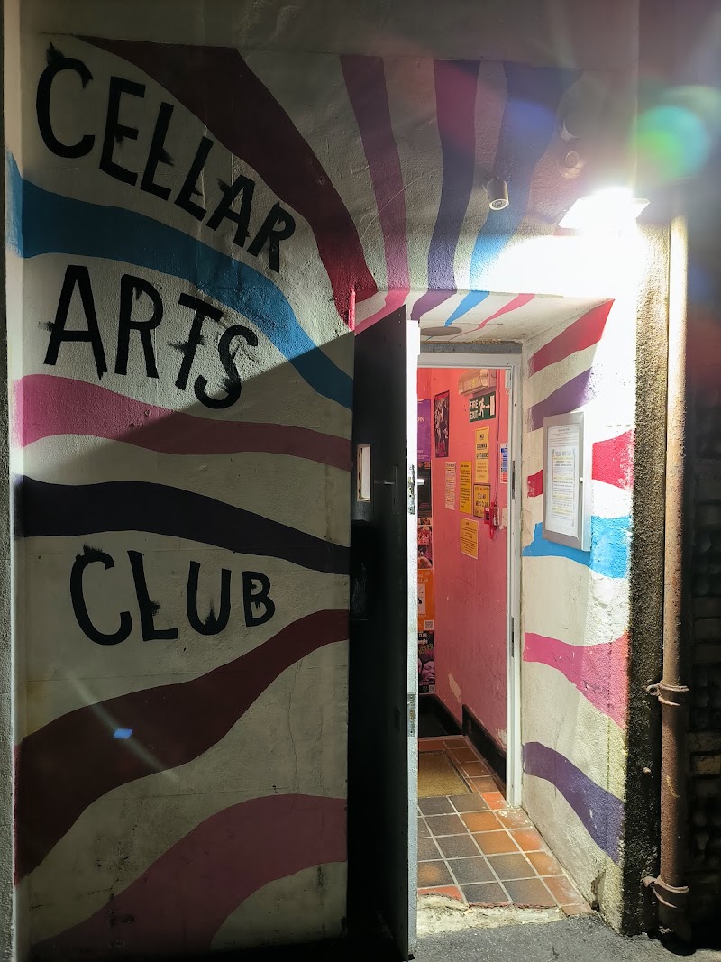 Cellar Arts Club photo