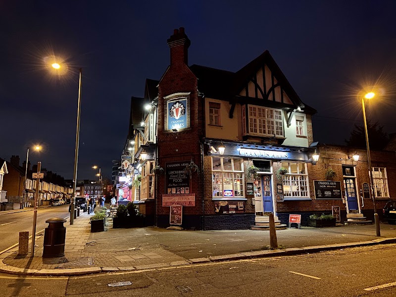 Chandos Arms photo