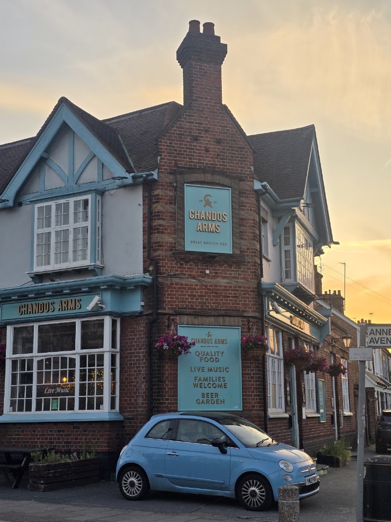 Chandos Arms photo