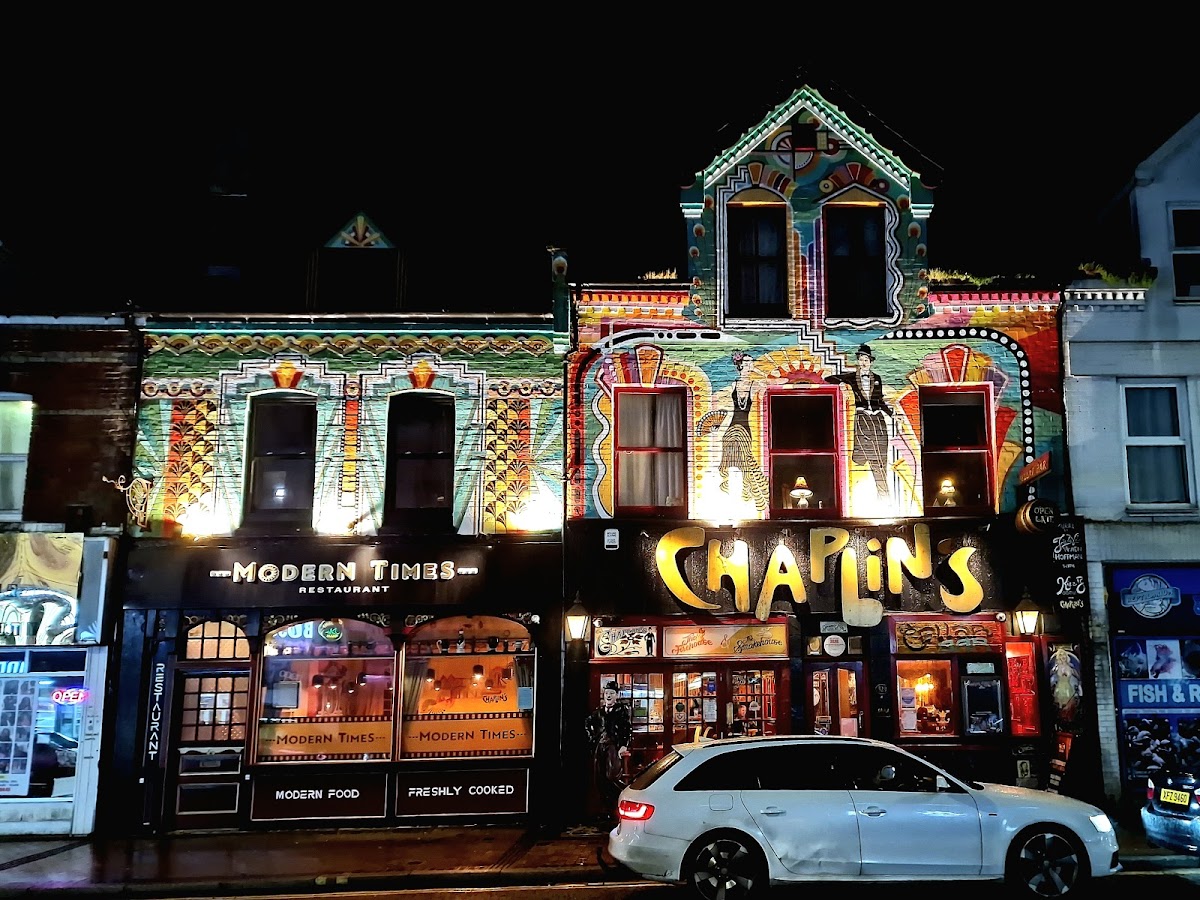 Chaplin's & The Cellar Bar photo