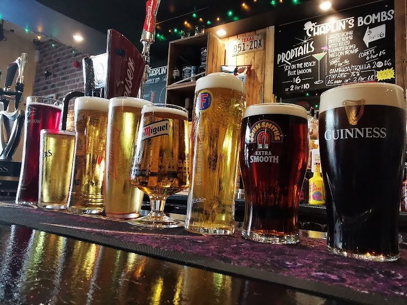 Chaplins Bar photo