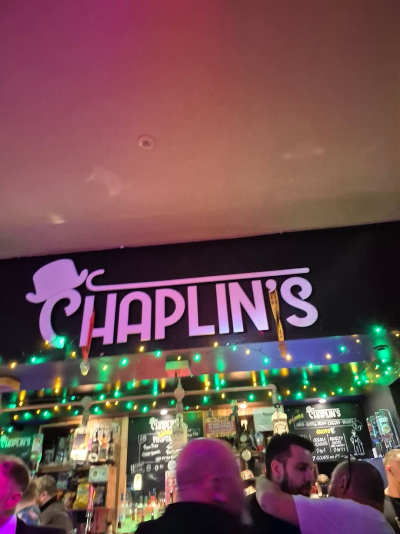 Chaplins Bar photo