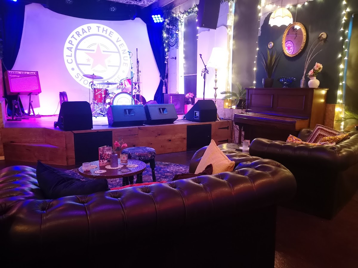 Claptrap the Venue photo