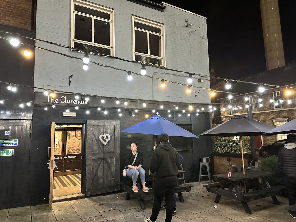 Clarendon photo