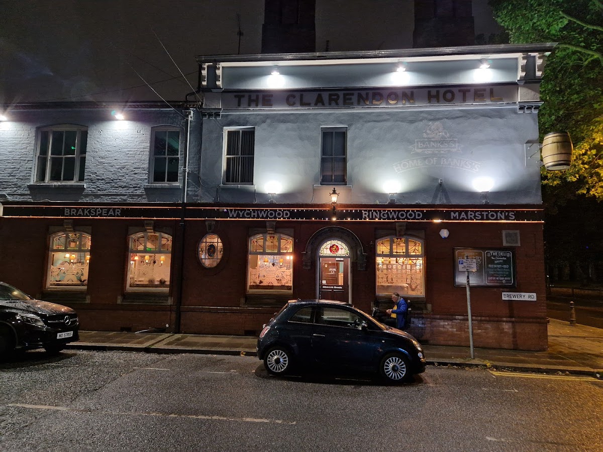 Clarendon photo