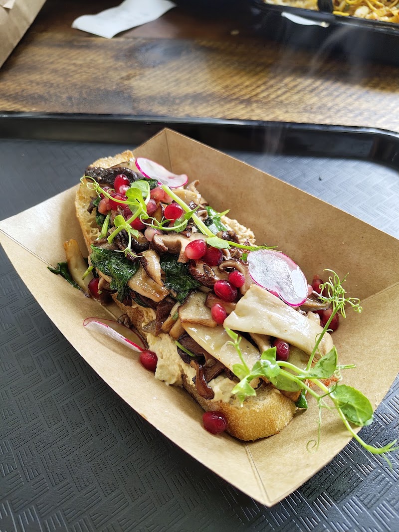 Clipper Quay Street Food Market photo