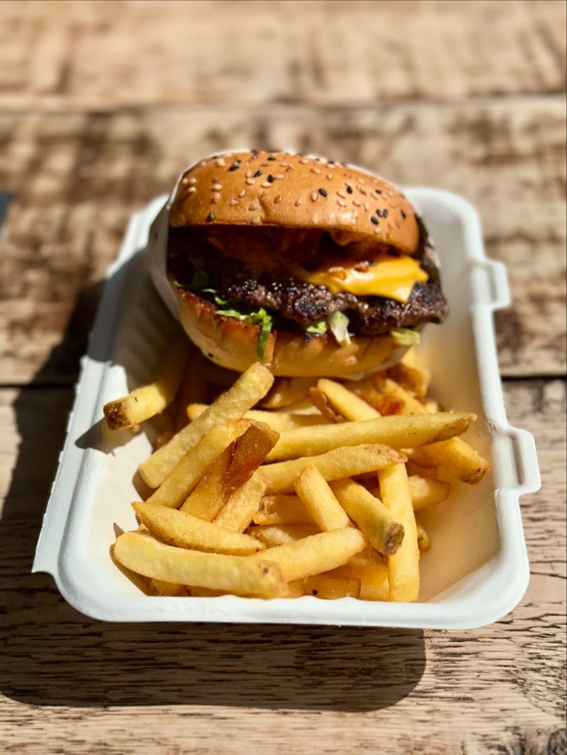 Clipper Quay Street Food Market photo