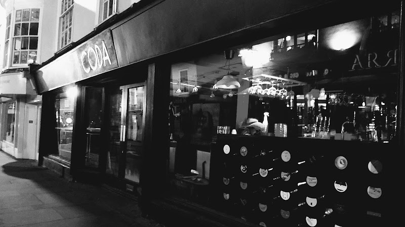 Coda Colchester photo