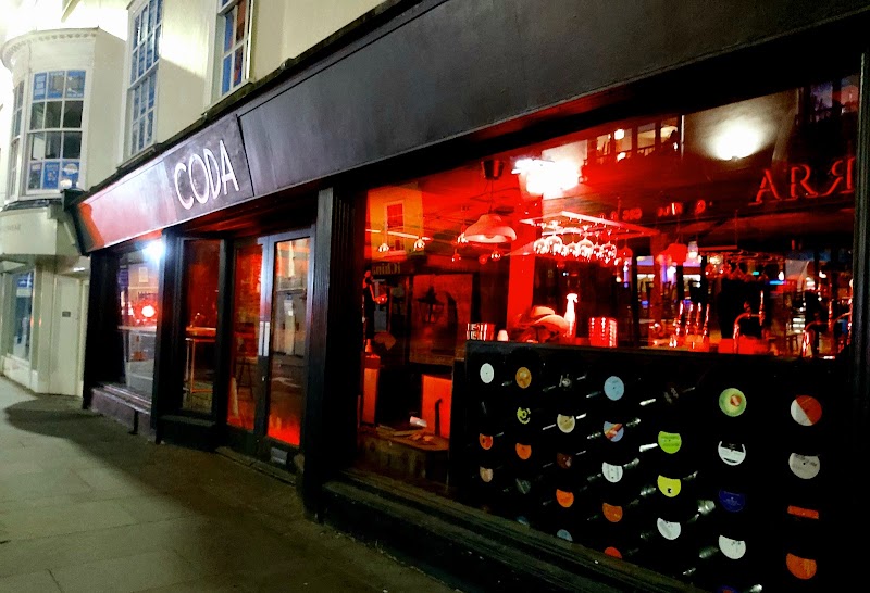 Coda Colchester photo