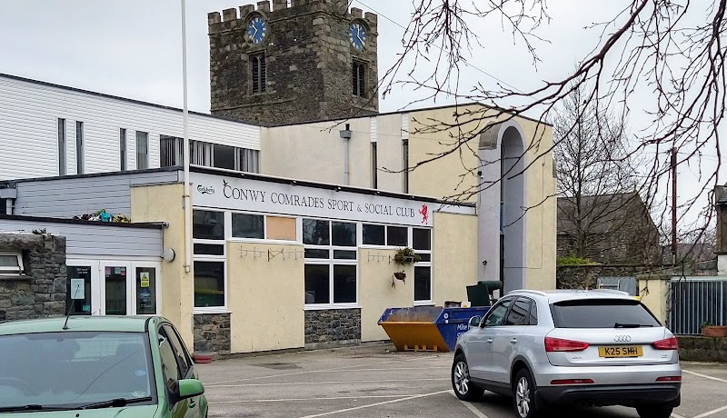 Conwy Comrades Sports and Social Club photo