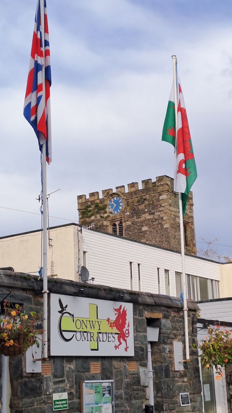 Conwy Comrades Sports and Social Club photo