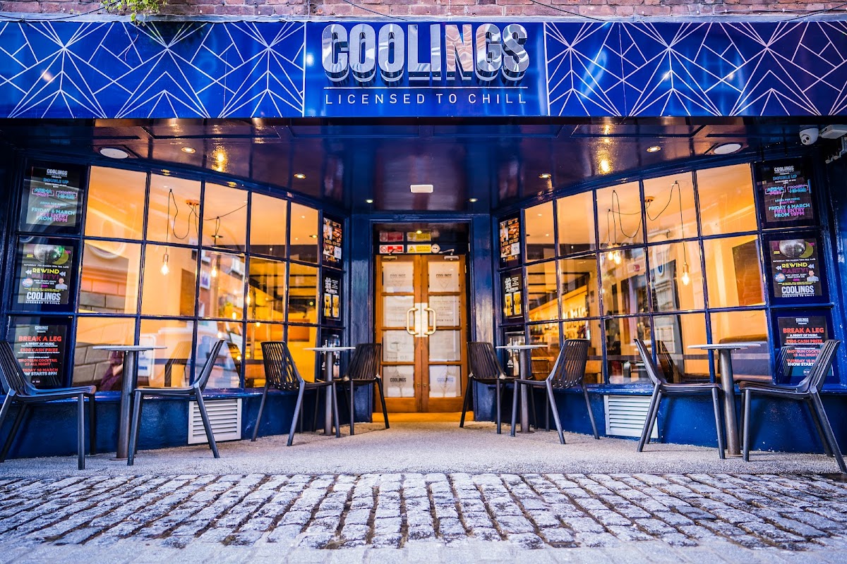 Coolings Gandy Street photo