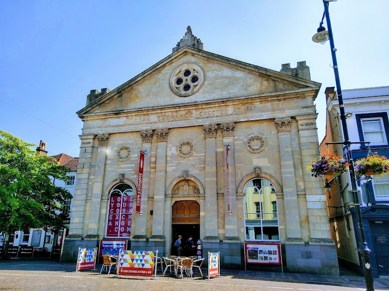 Corn Exchange photo