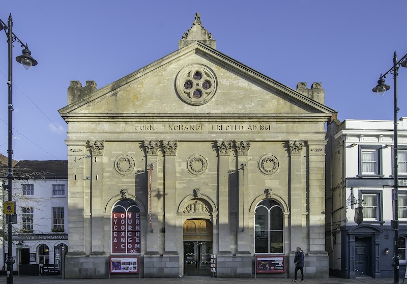 Corn Exchange photo