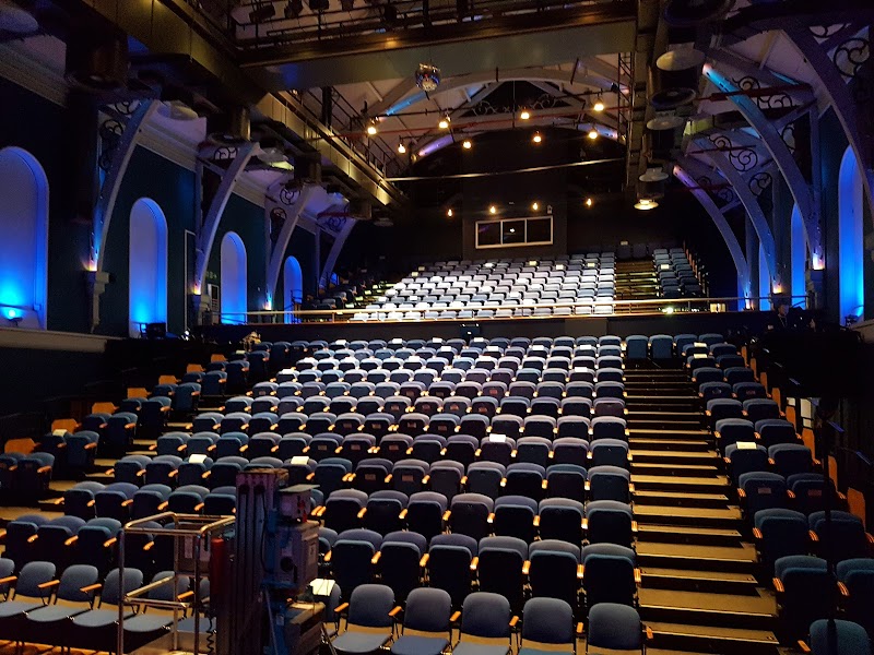 Corn Exchange photo