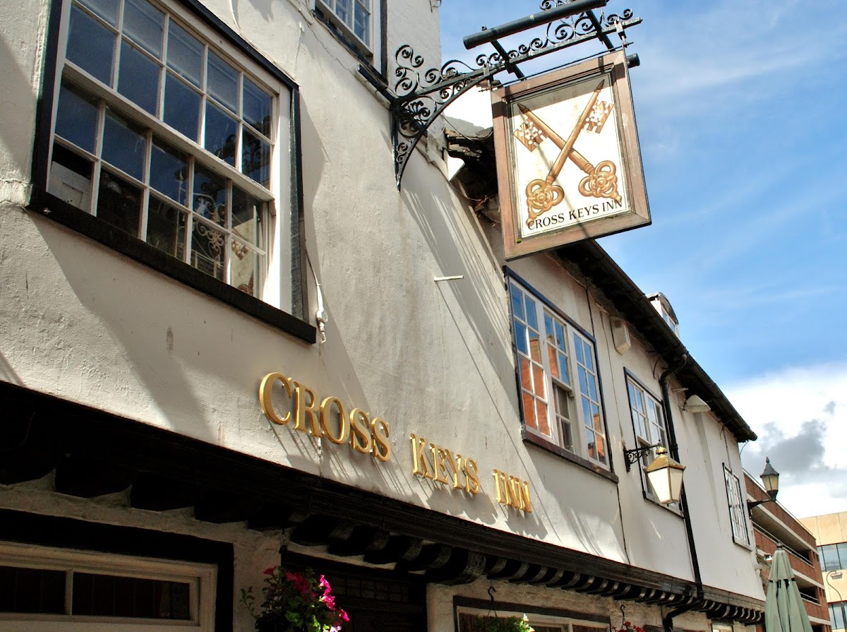 Cross Keys Inn photo