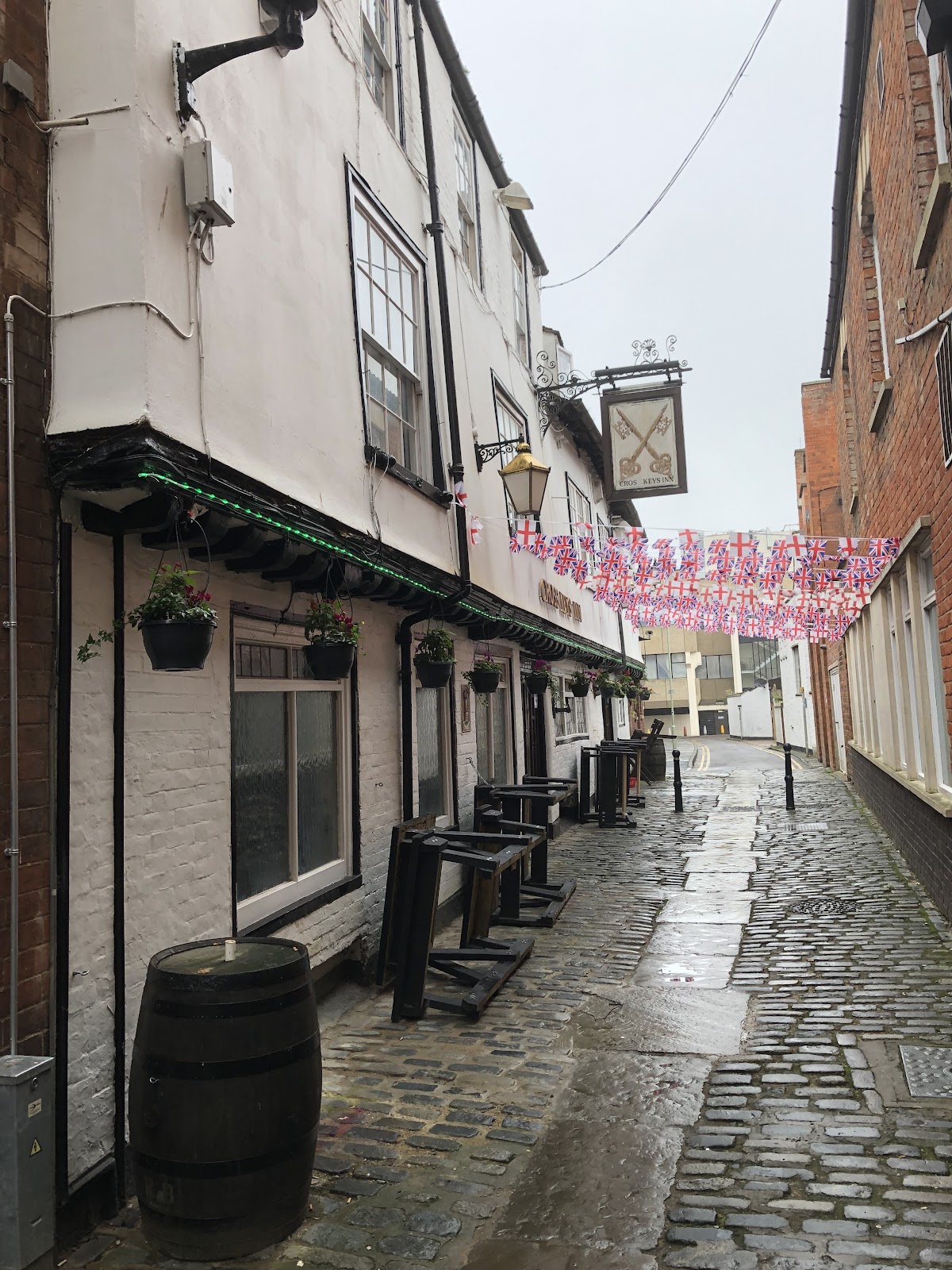 Cross Keys Inn photo