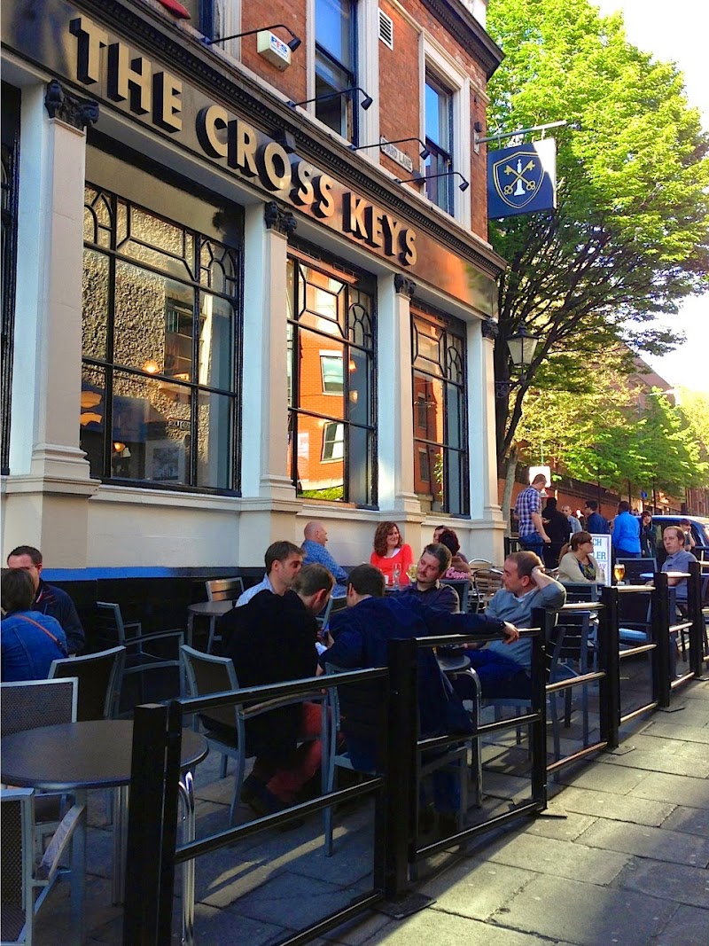 Cross Keys - Nottingham photo
