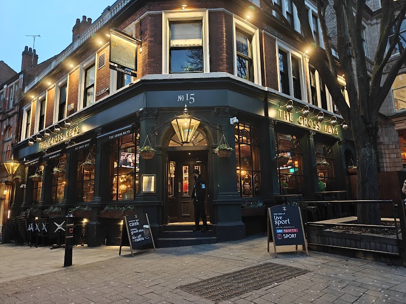 Cross Keys - Nottingham photo
